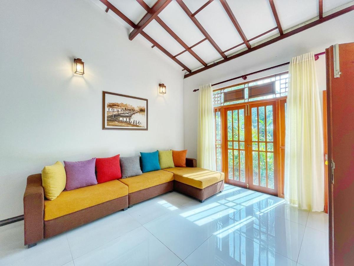 Ceylon Serenity Villas Берувала Экстерьер фото