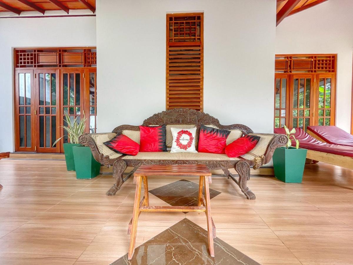 Ceylon Serenity Villas Берувала Экстерьер фото