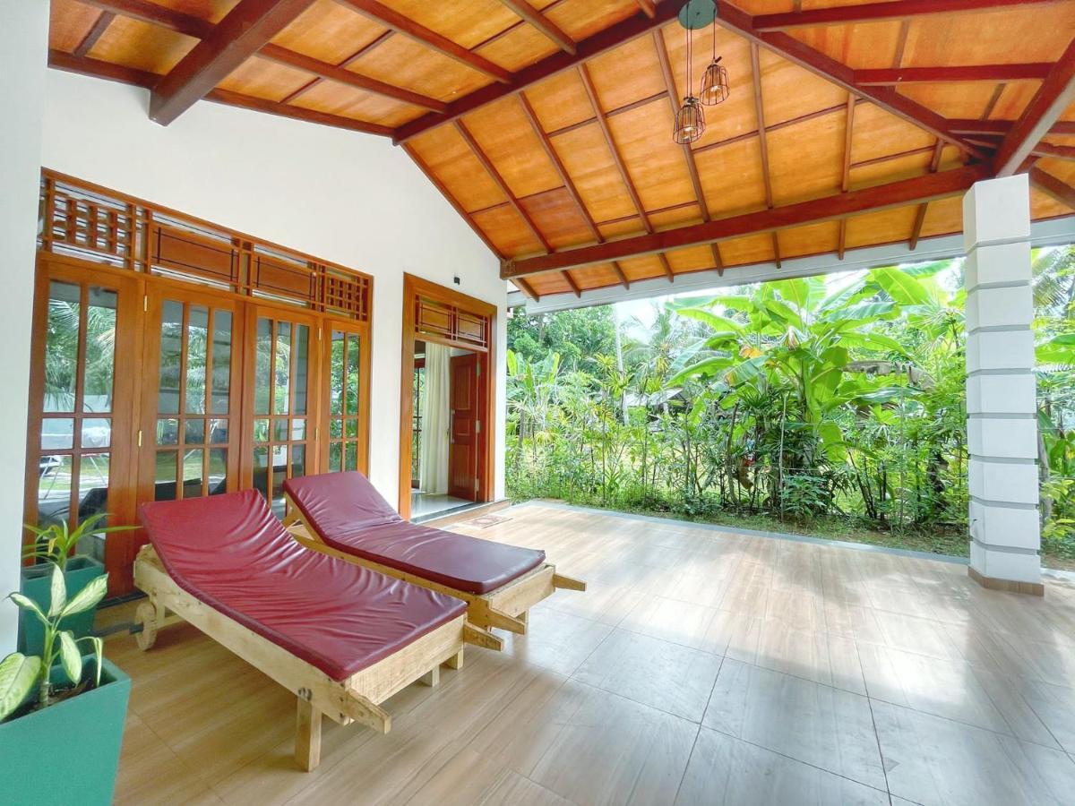 Ceylon Serenity Villas Берувала Экстерьер фото