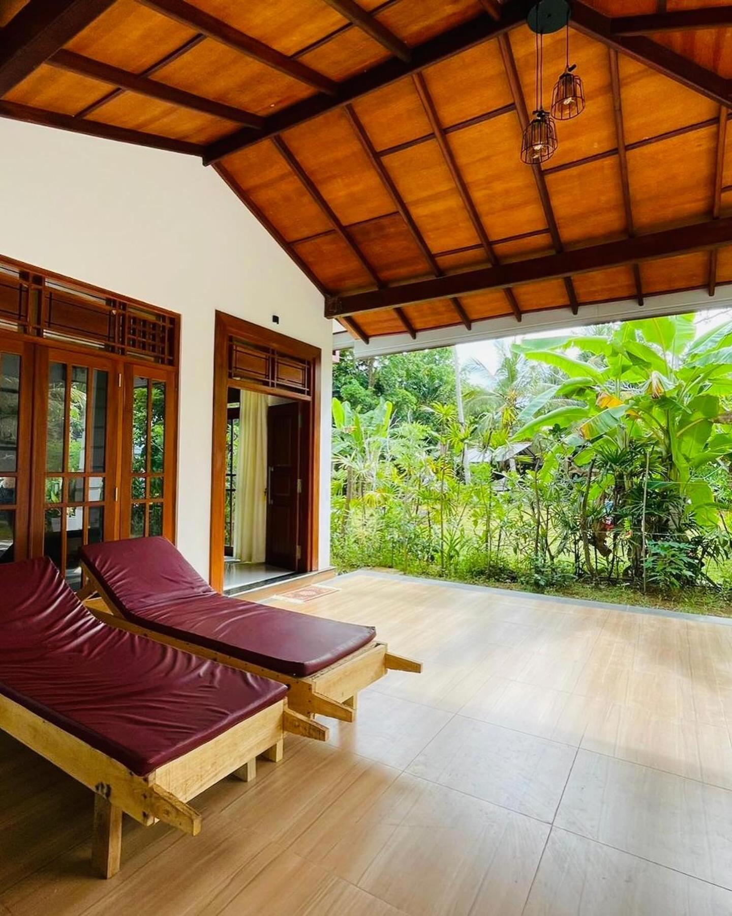 Ceylon Serenity Villas Берувала Экстерьер фото